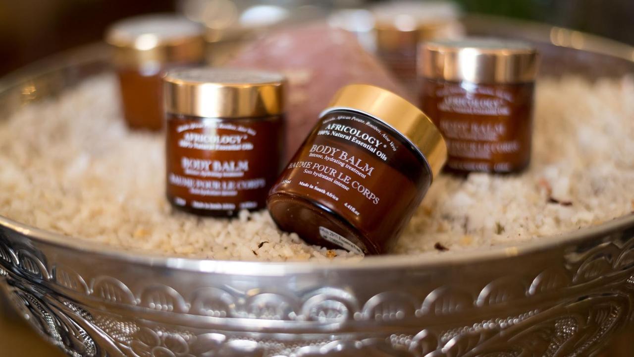 โรงแรมดรอสท์ดี กราฟฟ์-เรเน็ต ภายนอก รูปภาพ Body Balm